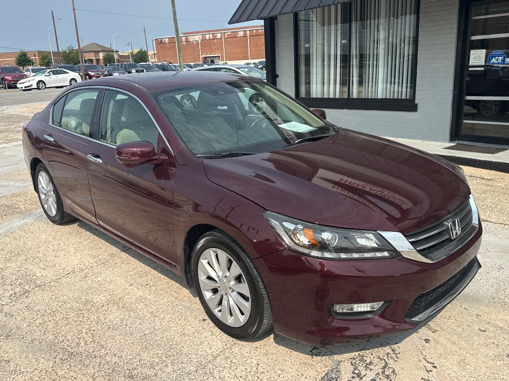 2014 Honda Accord - $10,995
