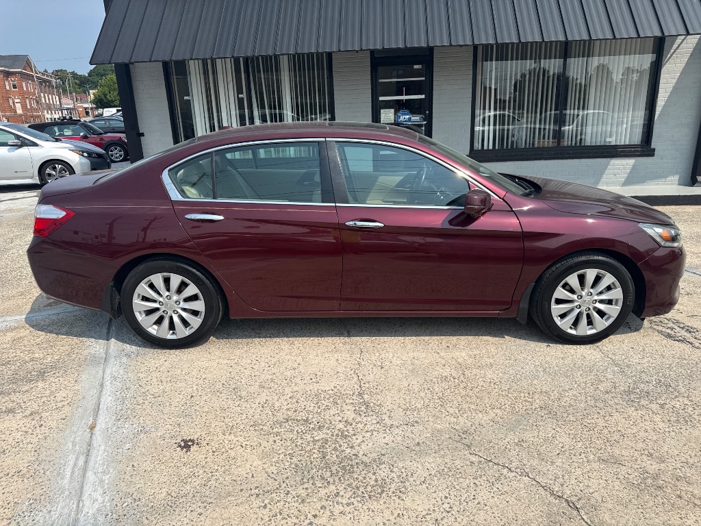 2014 Honda Accord - $10,995