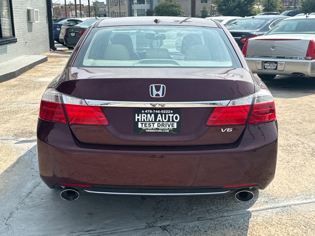 2014 Honda Accord - $10,995