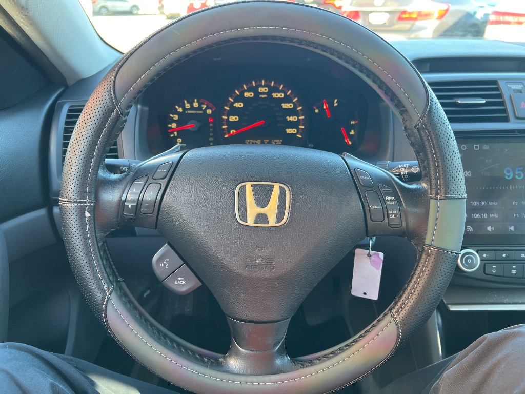 2006 Honda Accord EX photo