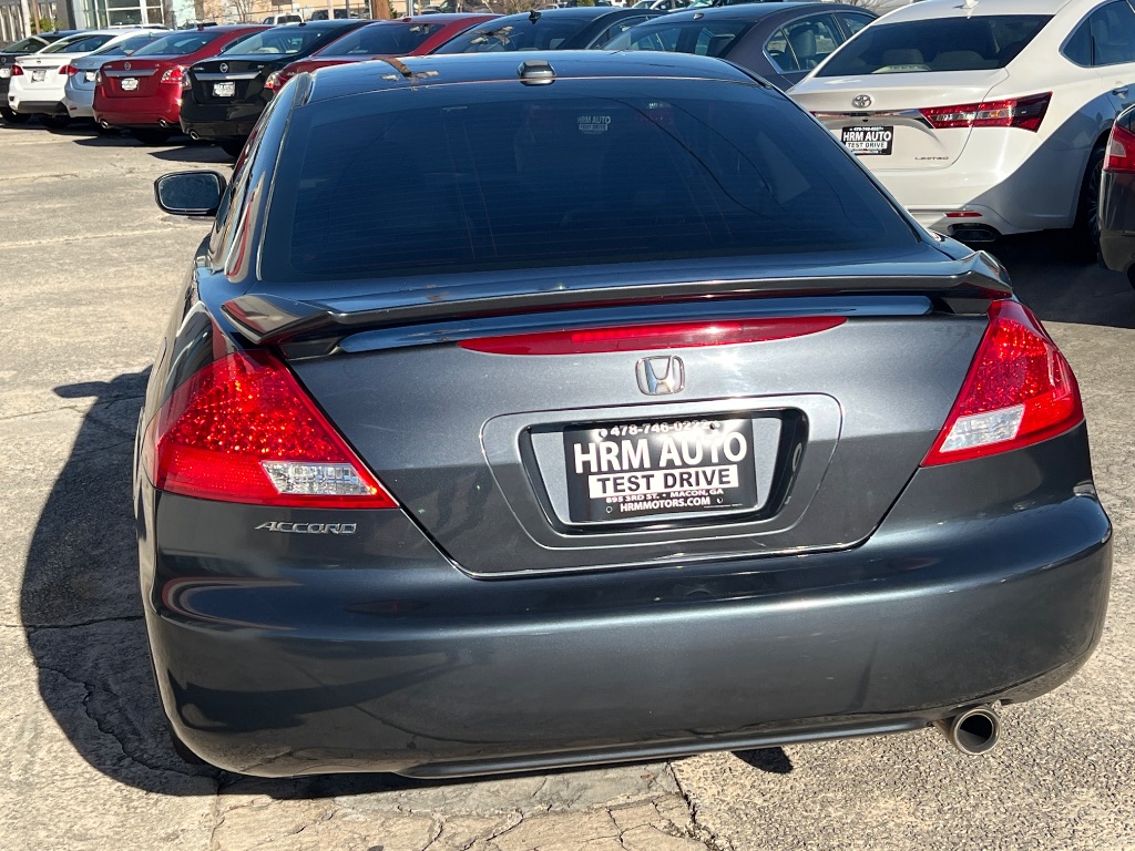 2006 Honda Accord EX photo
