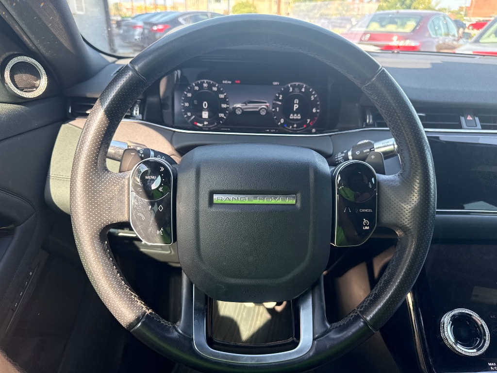 2020 Land Rover Range Rover Evoque