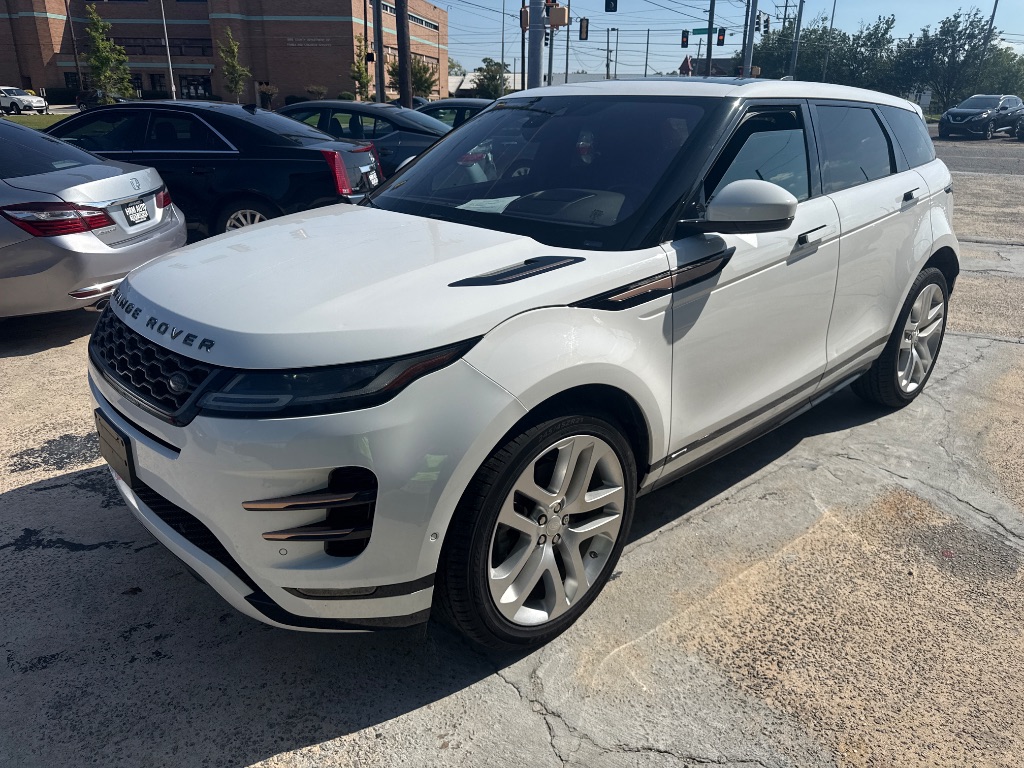 2020 Land Rover Range Rover Evoque