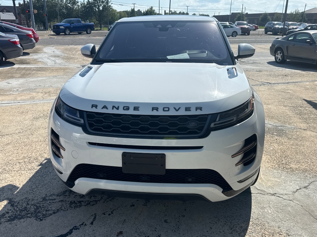 2020 Land Rover Range Rover Evoque