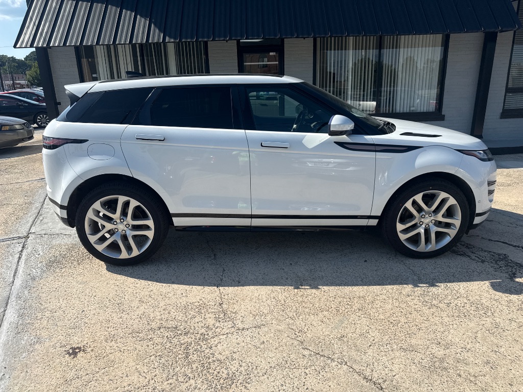 2020 Land Rover Range Rover Evoque