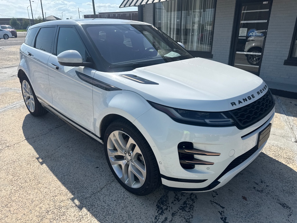 2020 Land Rover Range Rover Evoque