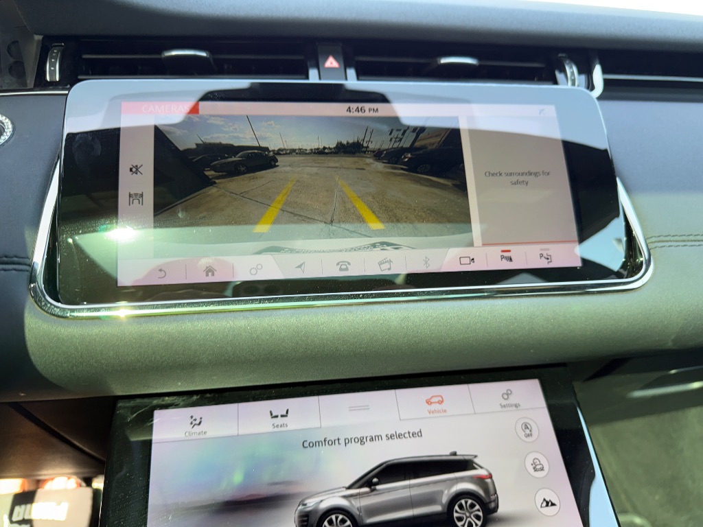 2020 Land Rover Range Rover Evoque