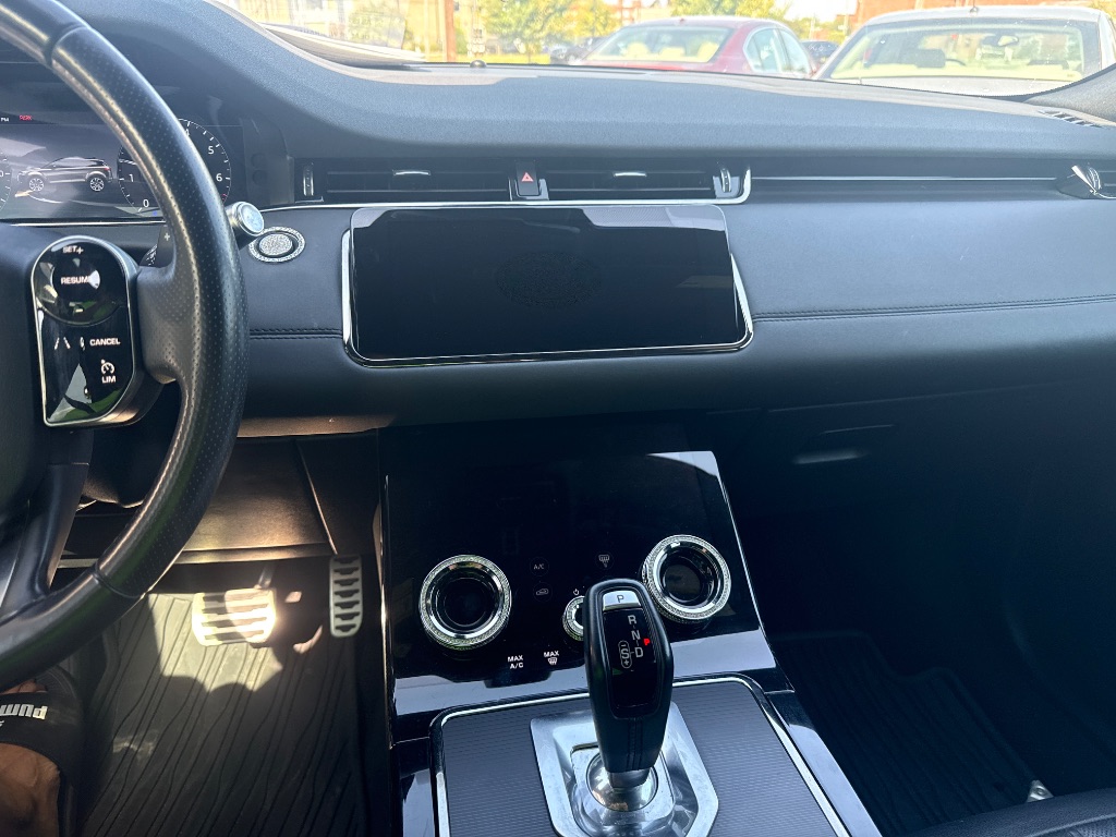 2020 Land Rover Range Rover Evoque