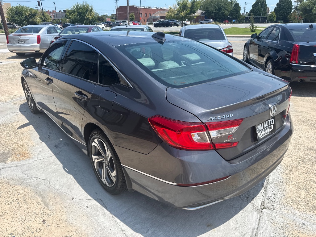 2018 Honda Accord - $15,995