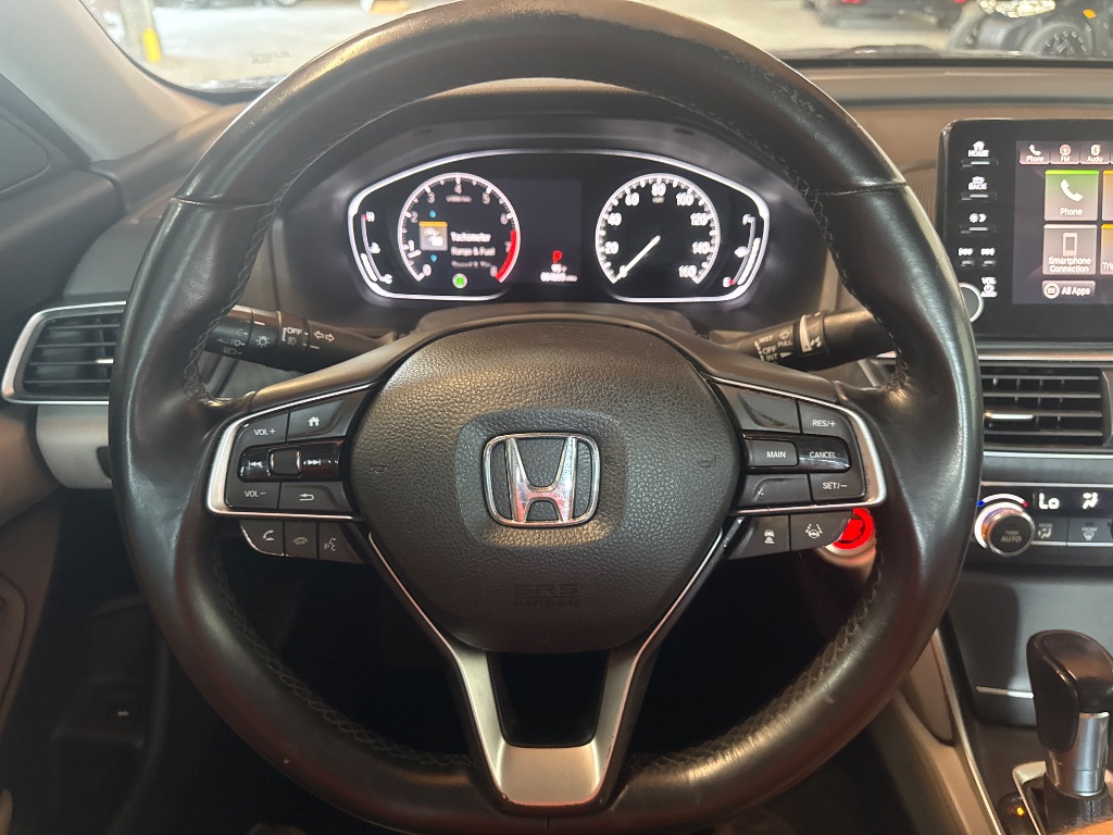 2018 Honda Accord - $15,995