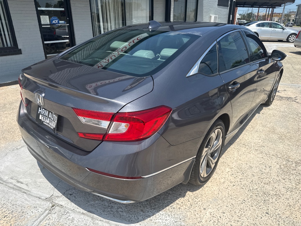 2018 Honda Accord - $15,995