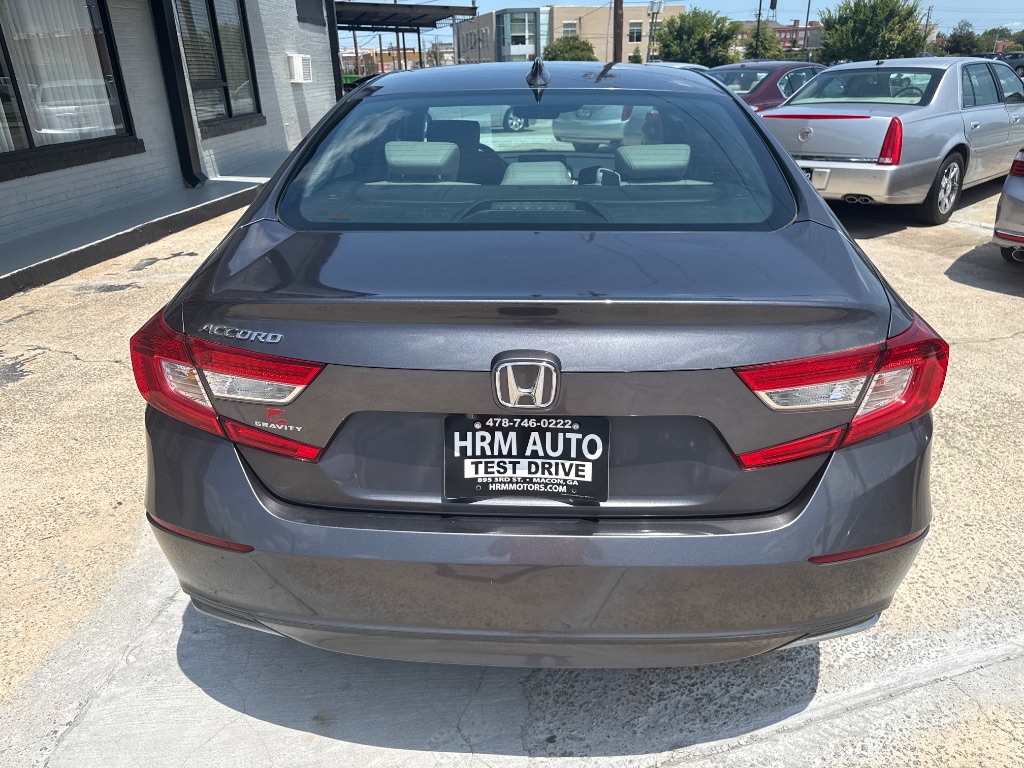 2018 Honda Accord - $15,995