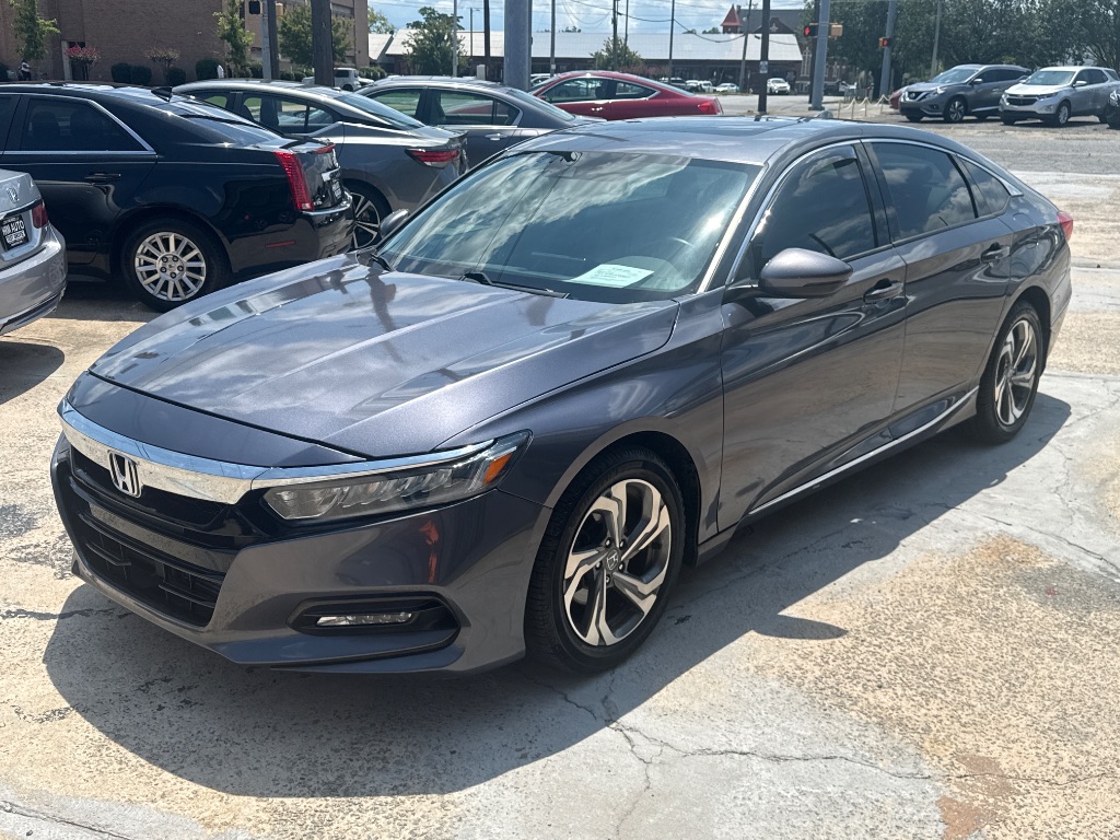 2018 Honda Accord - $15,995