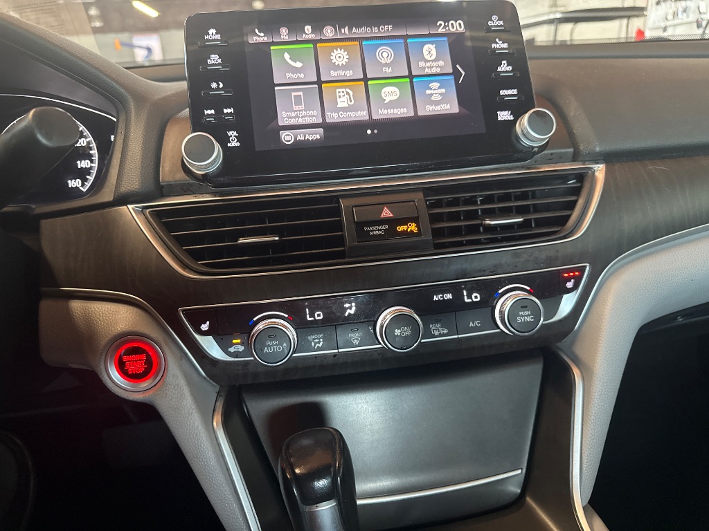 2018 Honda Accord - $15,995