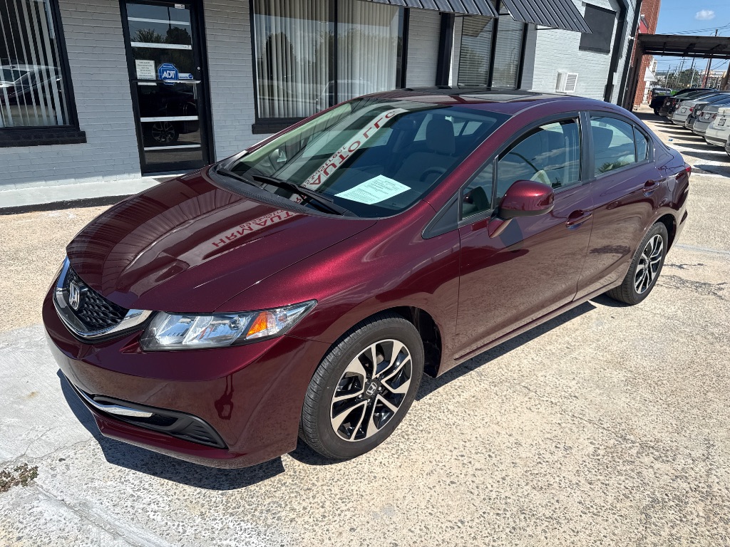 2013 Honda Civic