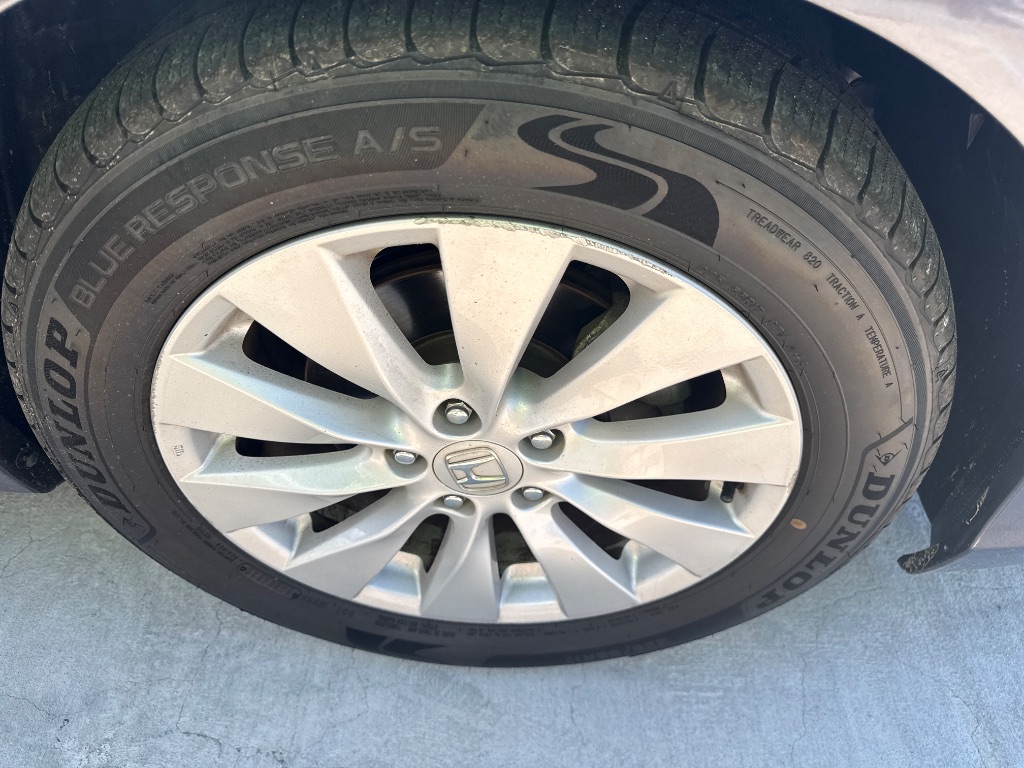 2014 Honda Accord - $10,995