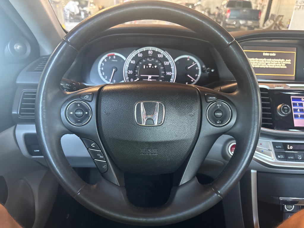 2014 Honda Accord - $10,995