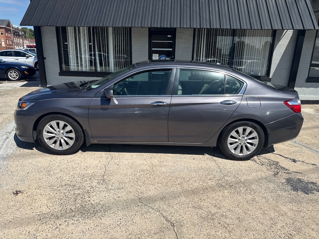 2014 Honda Accord - $10,995