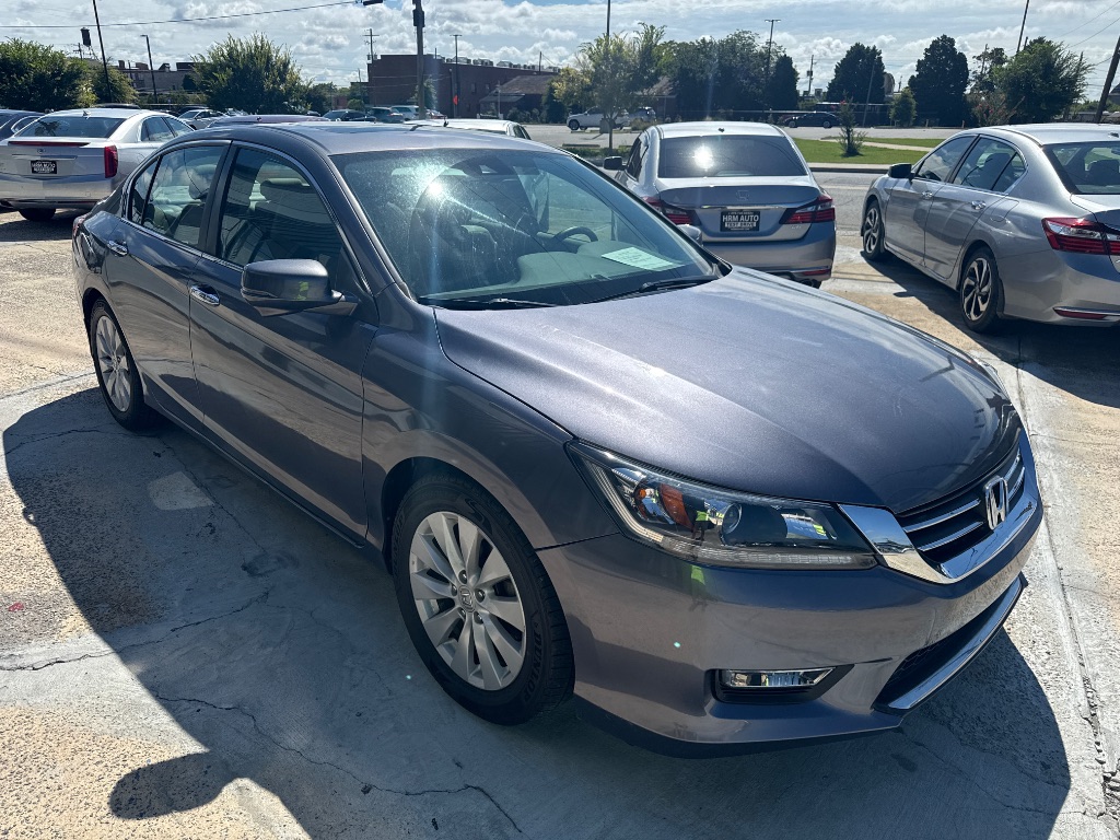 2014 Honda Accord - $10,995