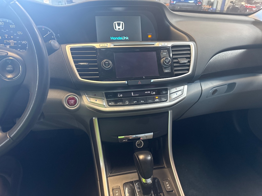 2014 Honda Accord - $10,995