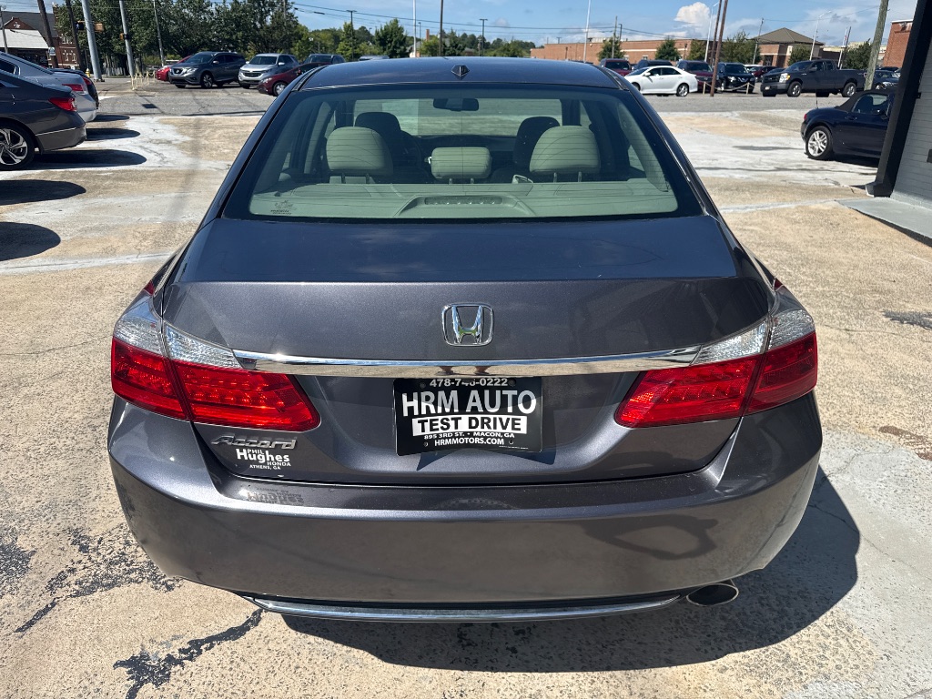 2014 Honda Accord - $10,995
