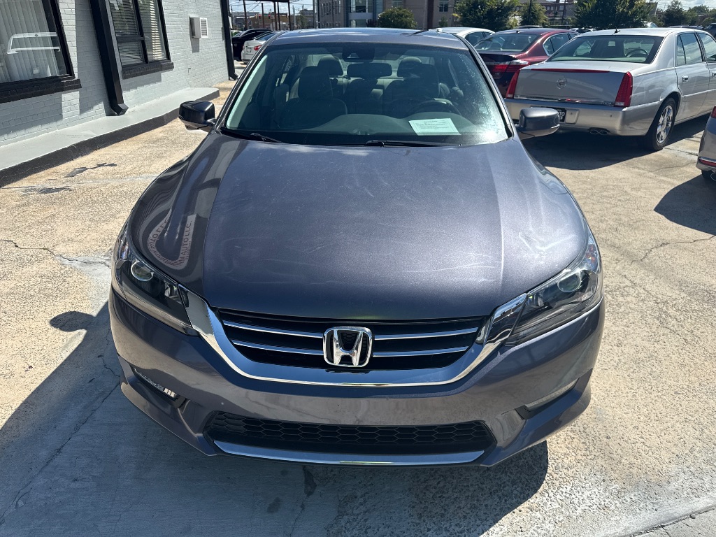 2014 Honda Accord - $10,995