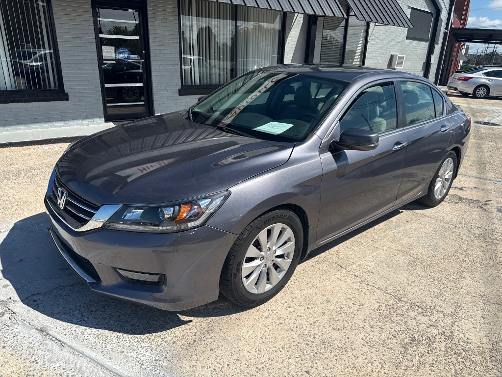 2014 Honda Accord - $10,995