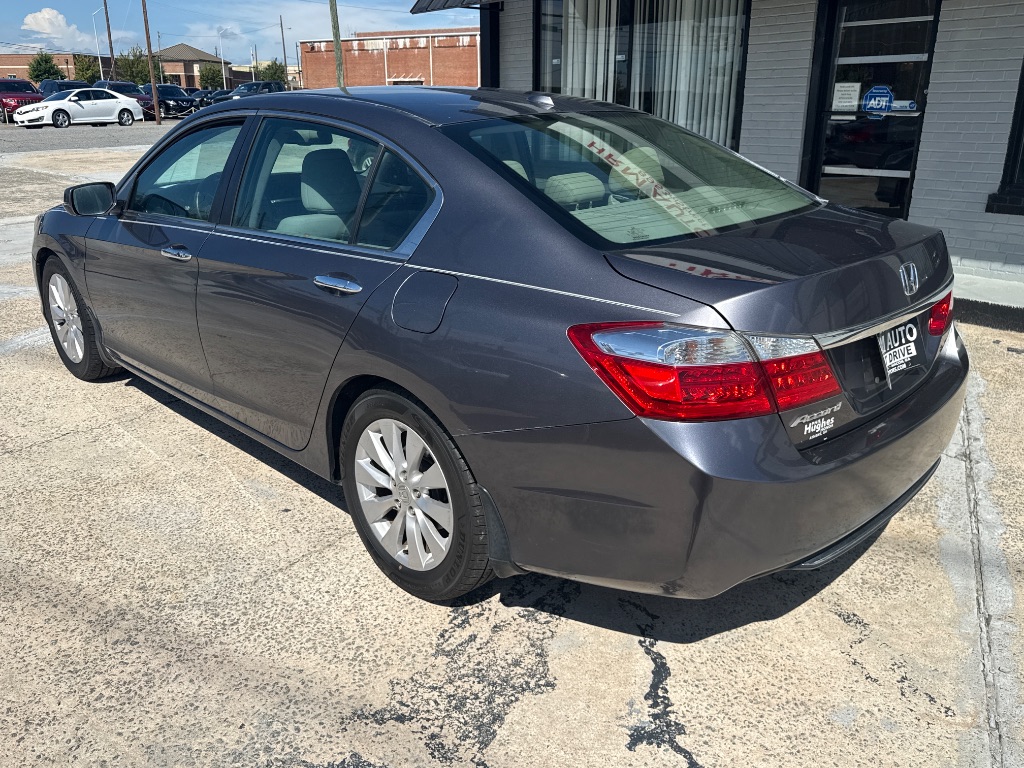 2014 Honda Accord - $10,995