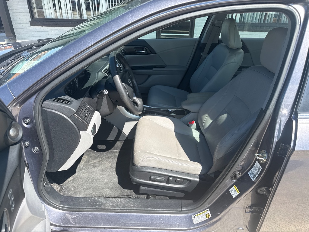 2014 Honda Accord - $10,995