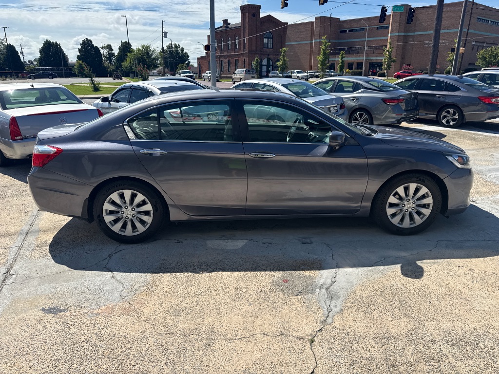 2014 Honda Accord - $10,995