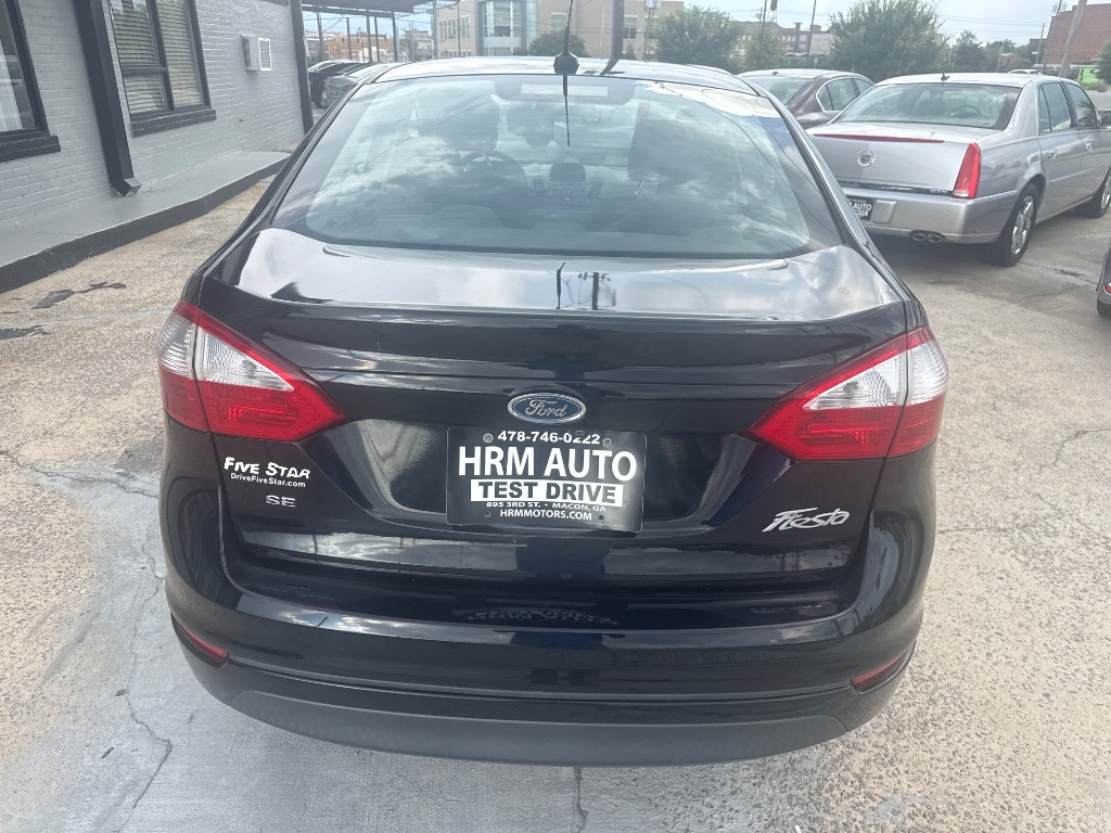 2018 Ford Fiesta - $6,995