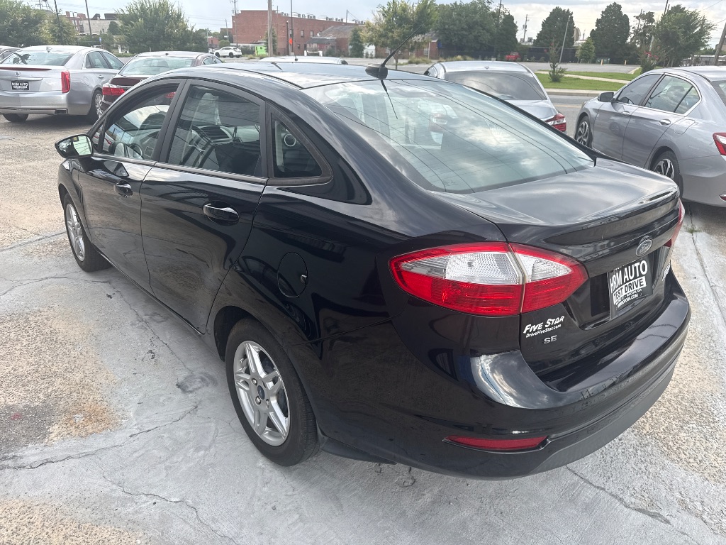 2018 Ford Fiesta - $6,995