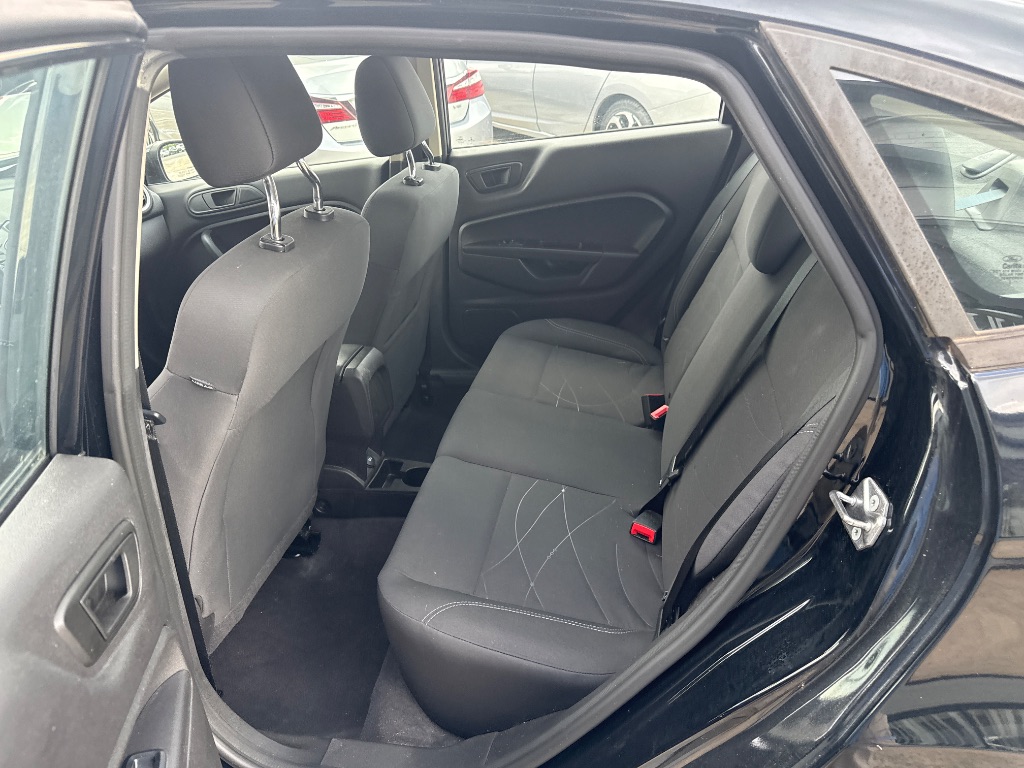 2018 Ford Fiesta - $6,995