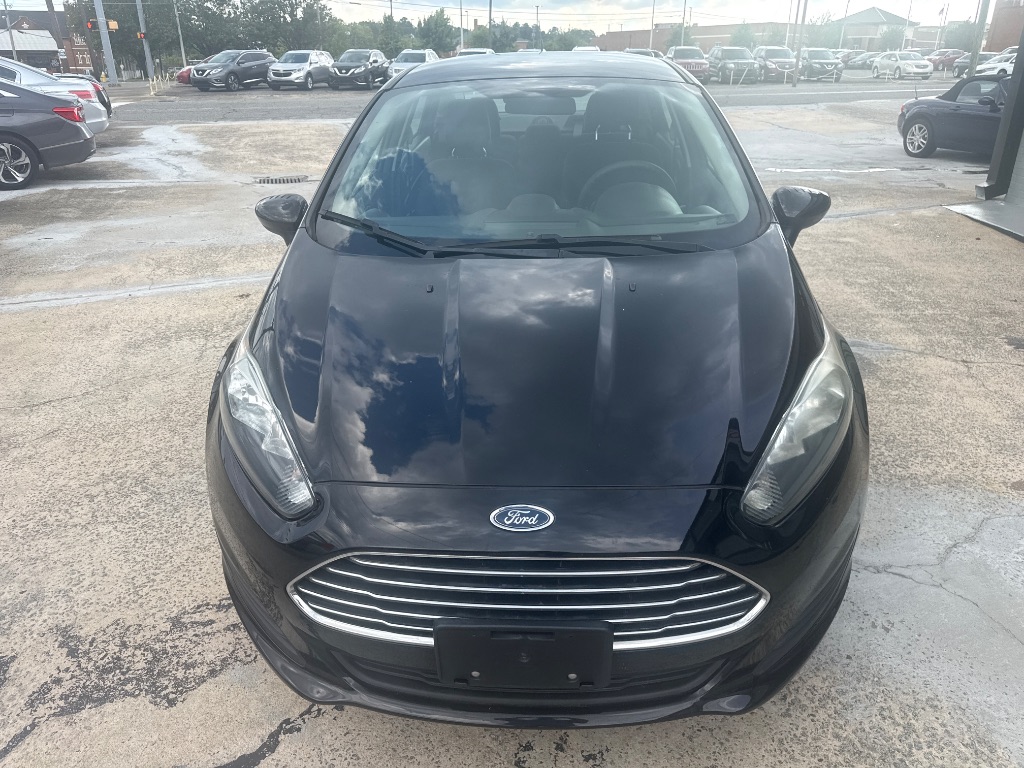 2018 Ford Fiesta - $6,995