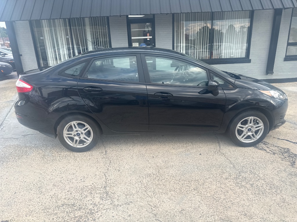 2018 Ford Fiesta - $6,995