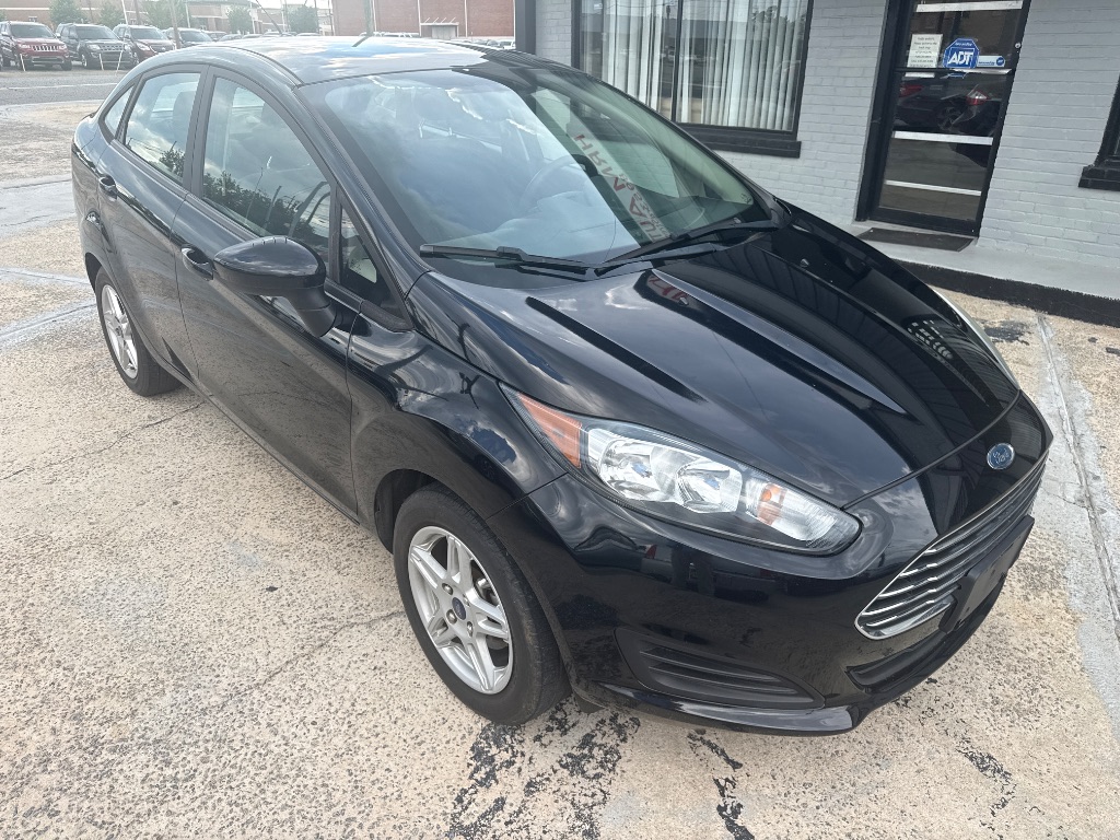 2018 Ford Fiesta - $6,995