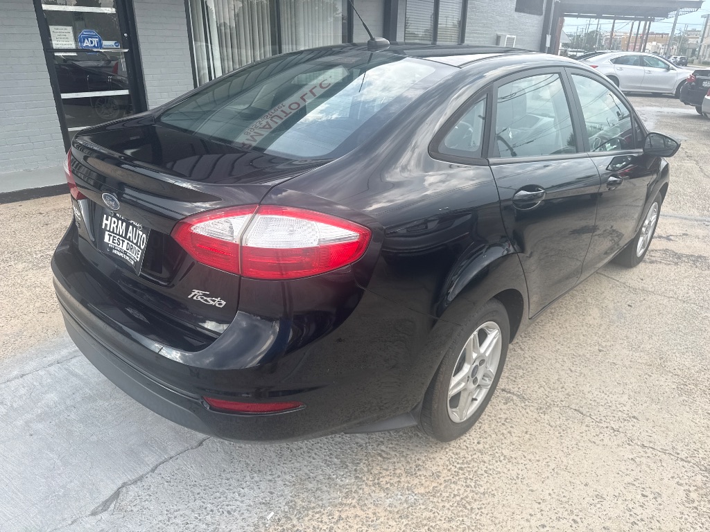 2018 Ford Fiesta - $6,995