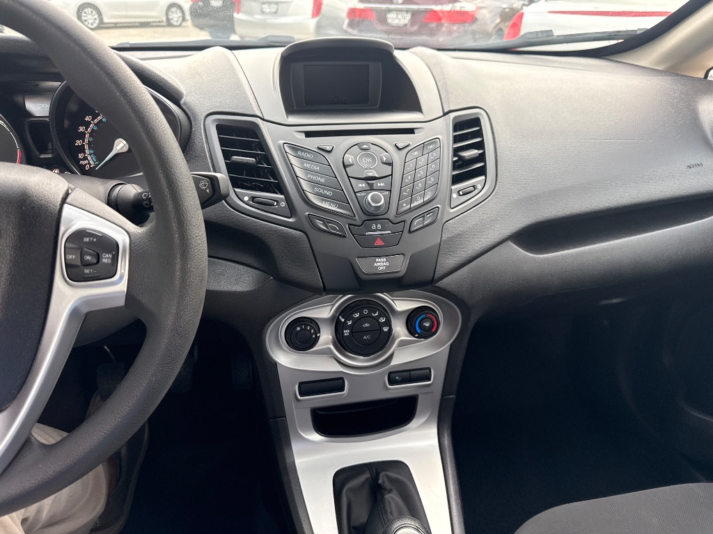 2018 Ford Fiesta - $6,995