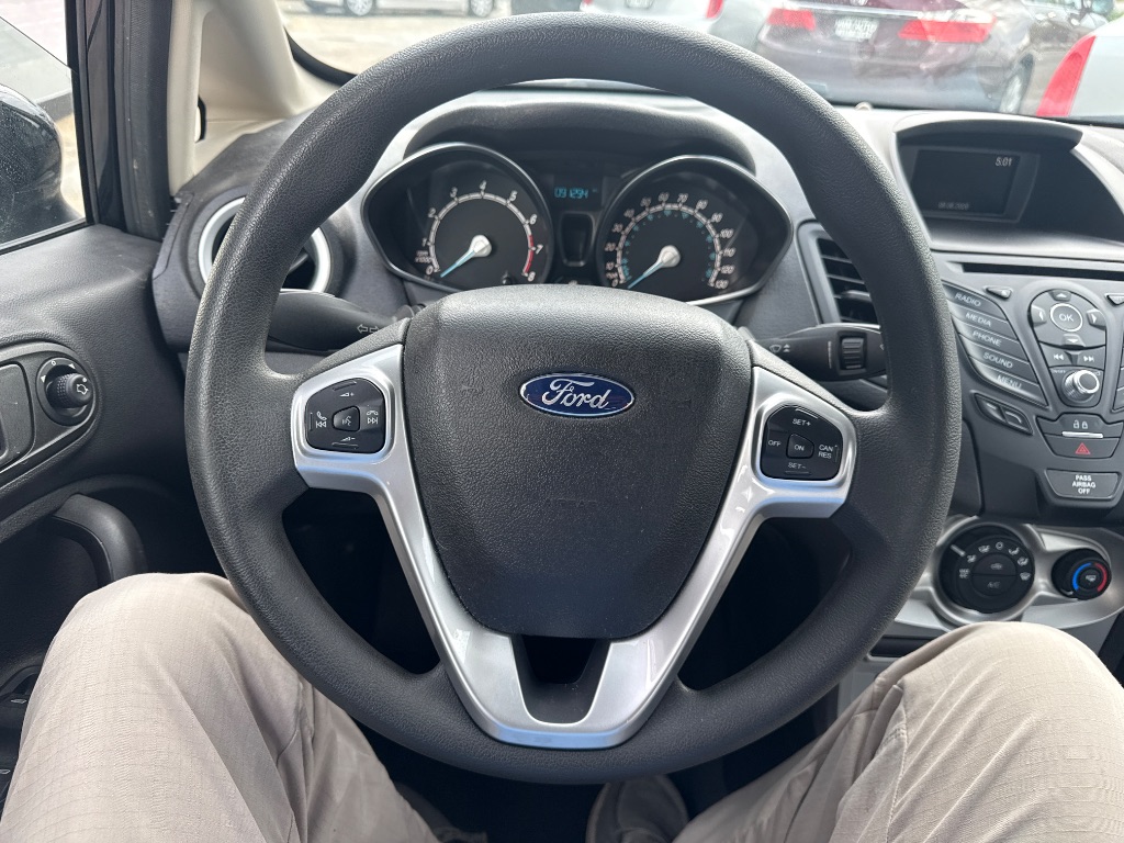 2018 Ford Fiesta - $6,995