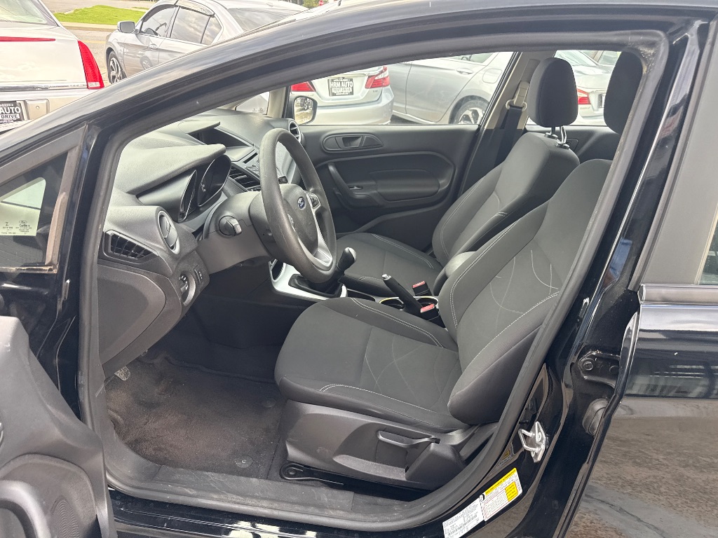 2018 Ford Fiesta - $6,995