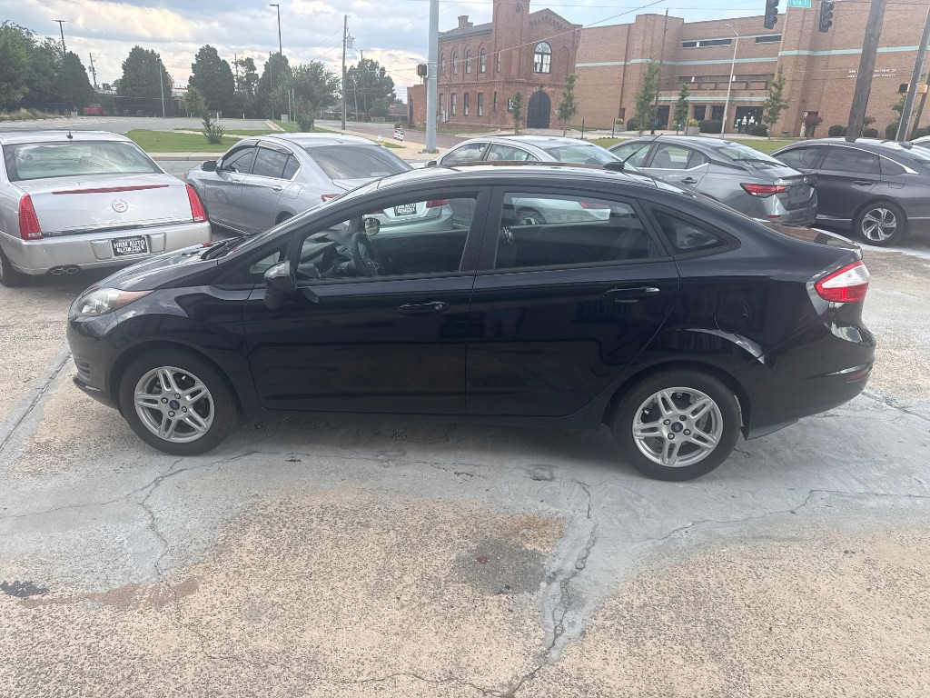 2018 Ford Fiesta - $6,995