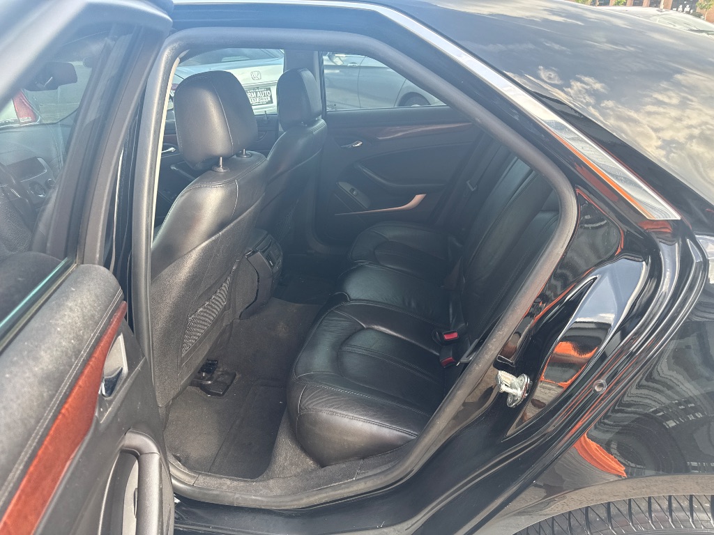 2011 Cadillac CTS - $8,995