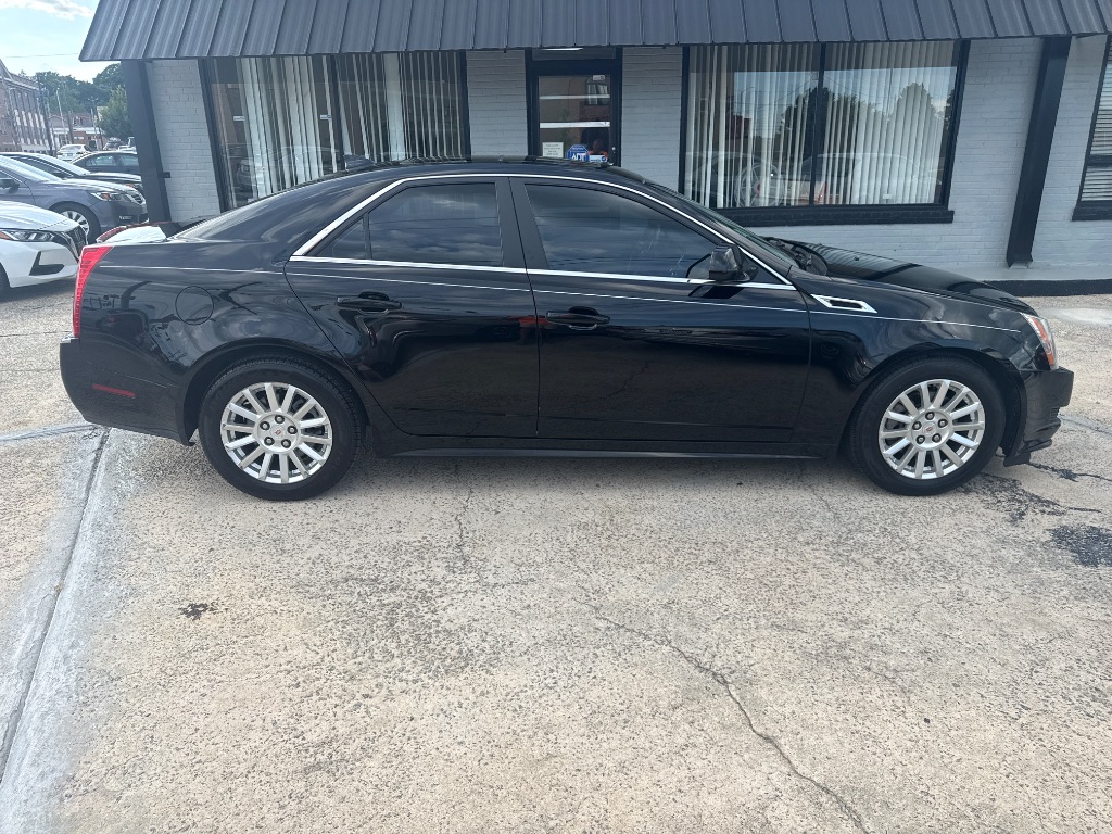 2011 Cadillac CTS - $8,995