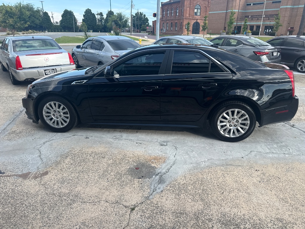 2011 Cadillac CTS - $8,995