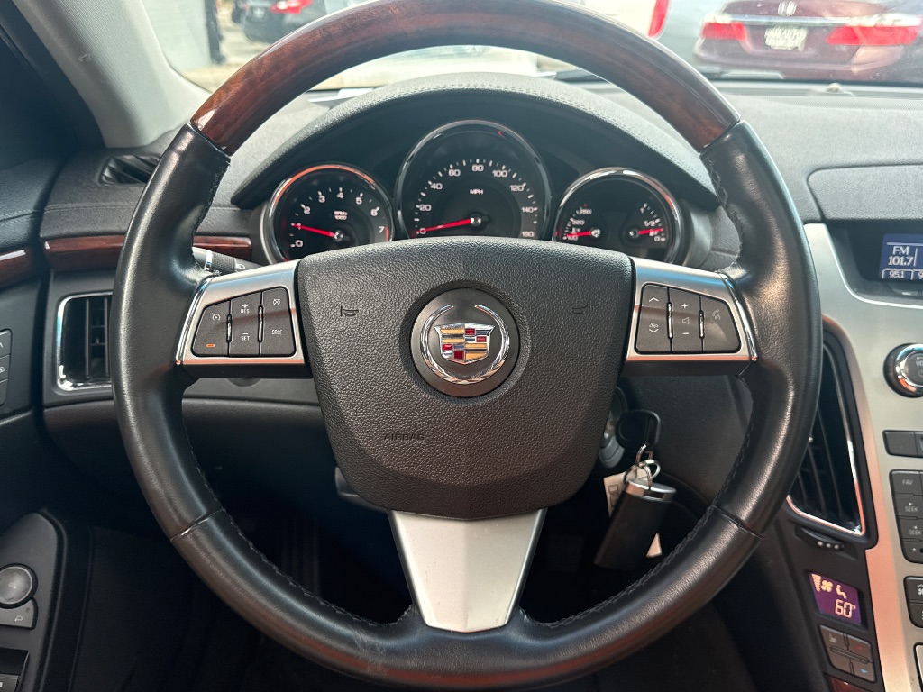 2011 Cadillac CTS - $8,995