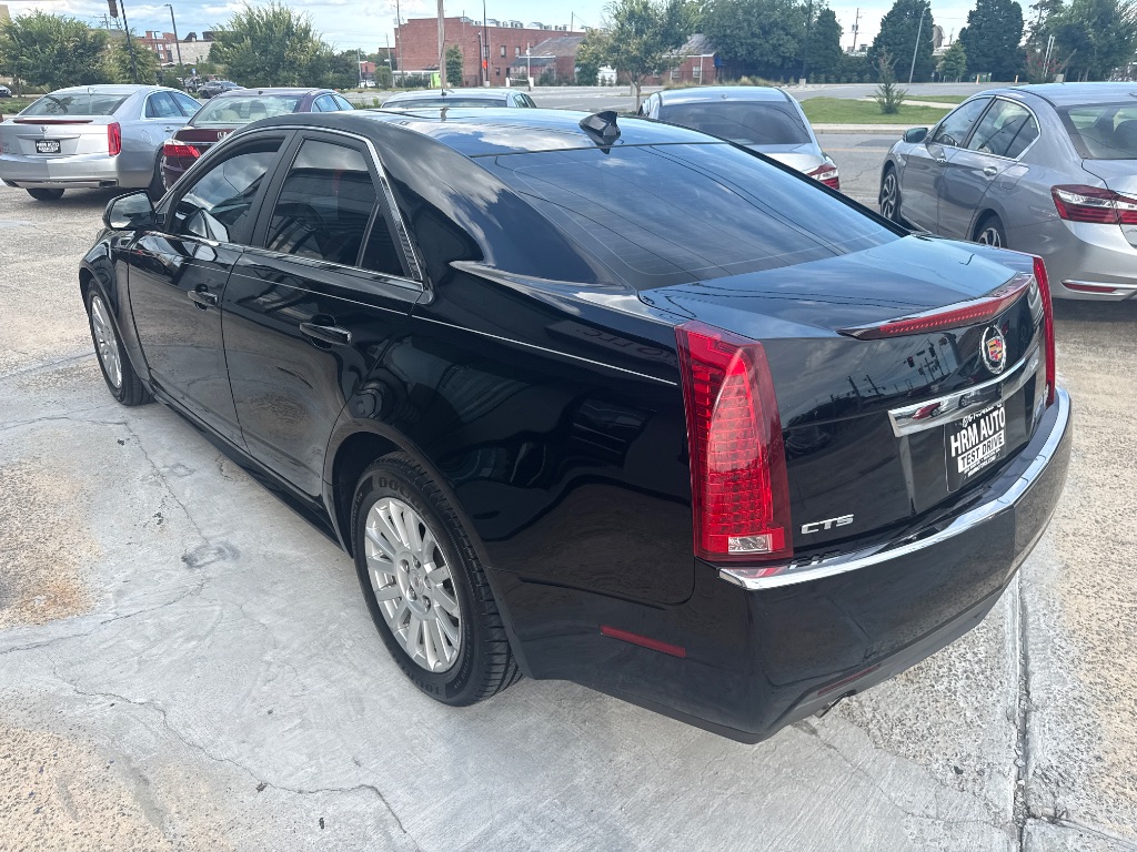2011 Cadillac CTS - $8,995