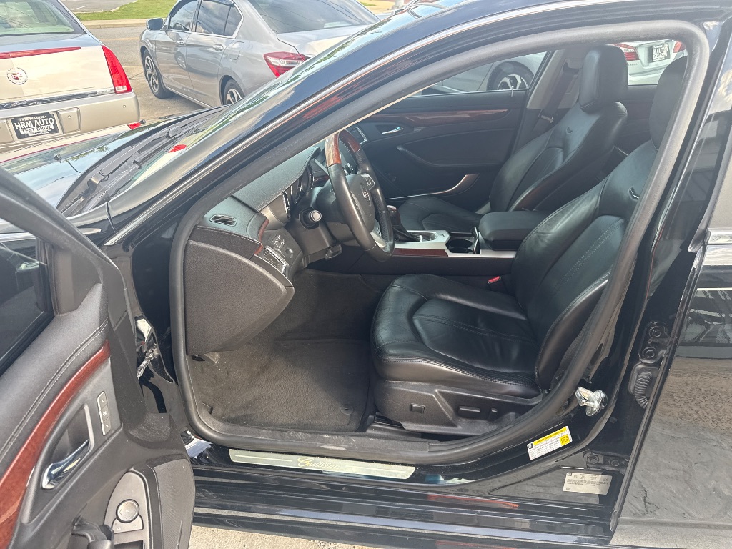 2011 Cadillac CTS - $8,995