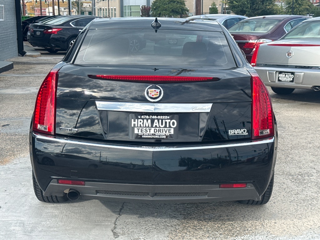 2011 Cadillac CTS - $8,995