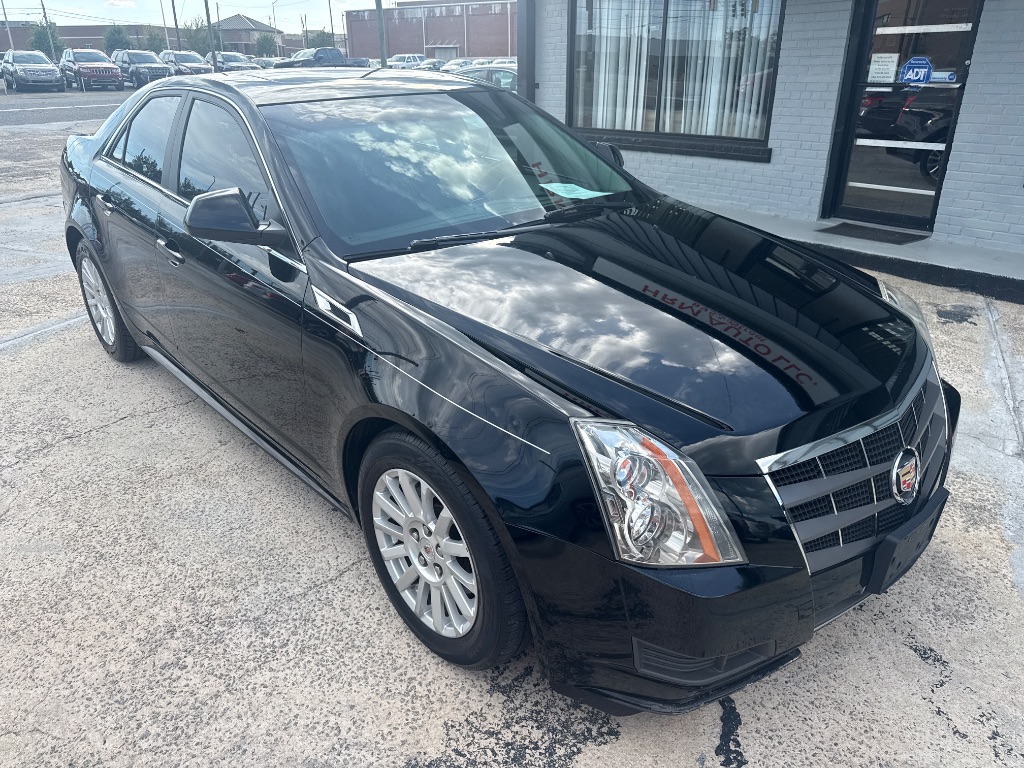 2011 Cadillac CTS - $8,995