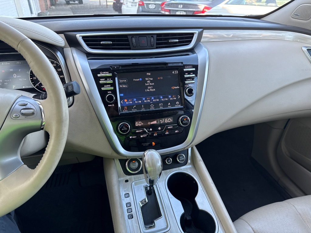 2017 Nissan Murano Platinum photo